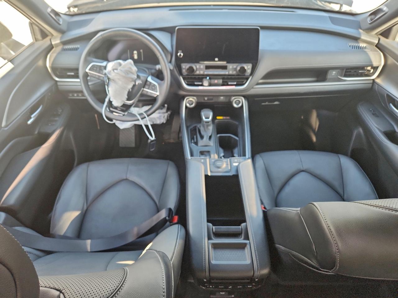2025 TOYOTA HIGHLANDER