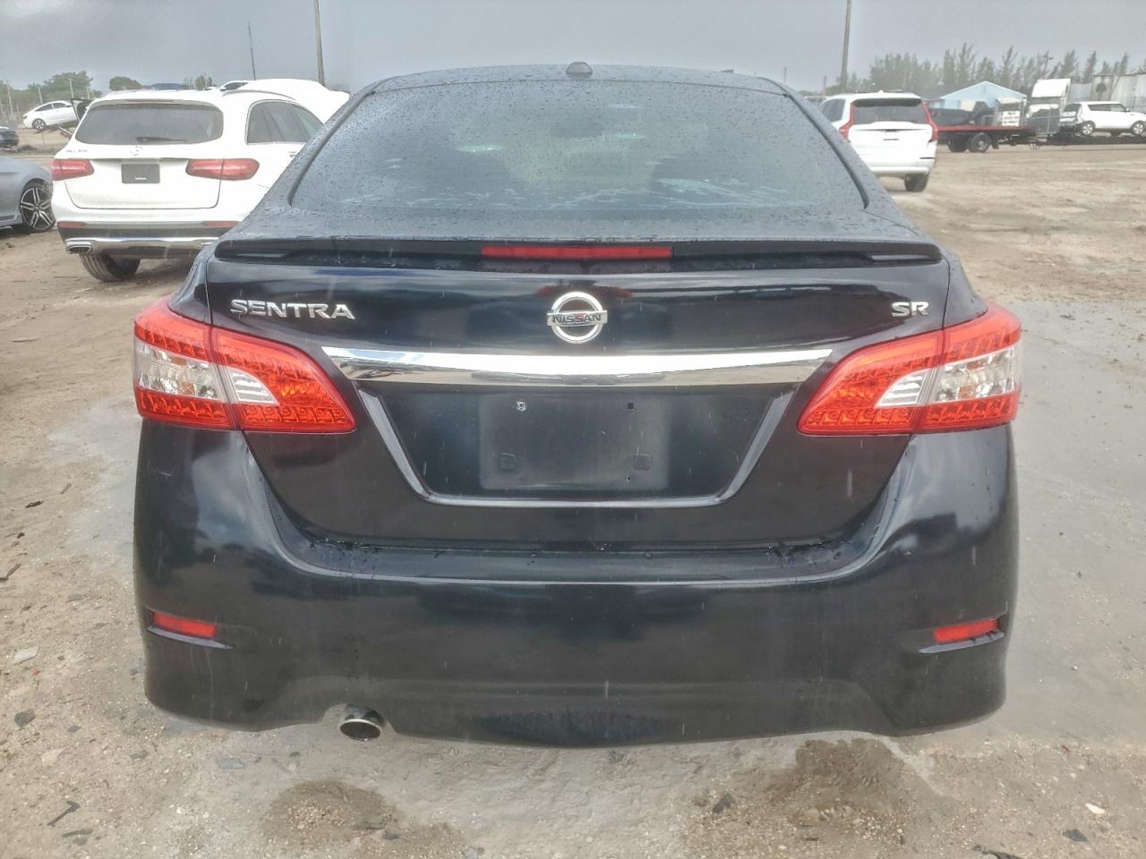 2015 NISSAN SENTRA