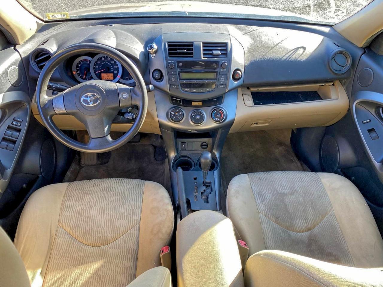 2010 TOYOTA RAV4