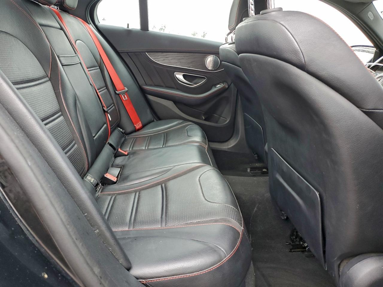 2016 MERCEDES-BENZ C-CLASS