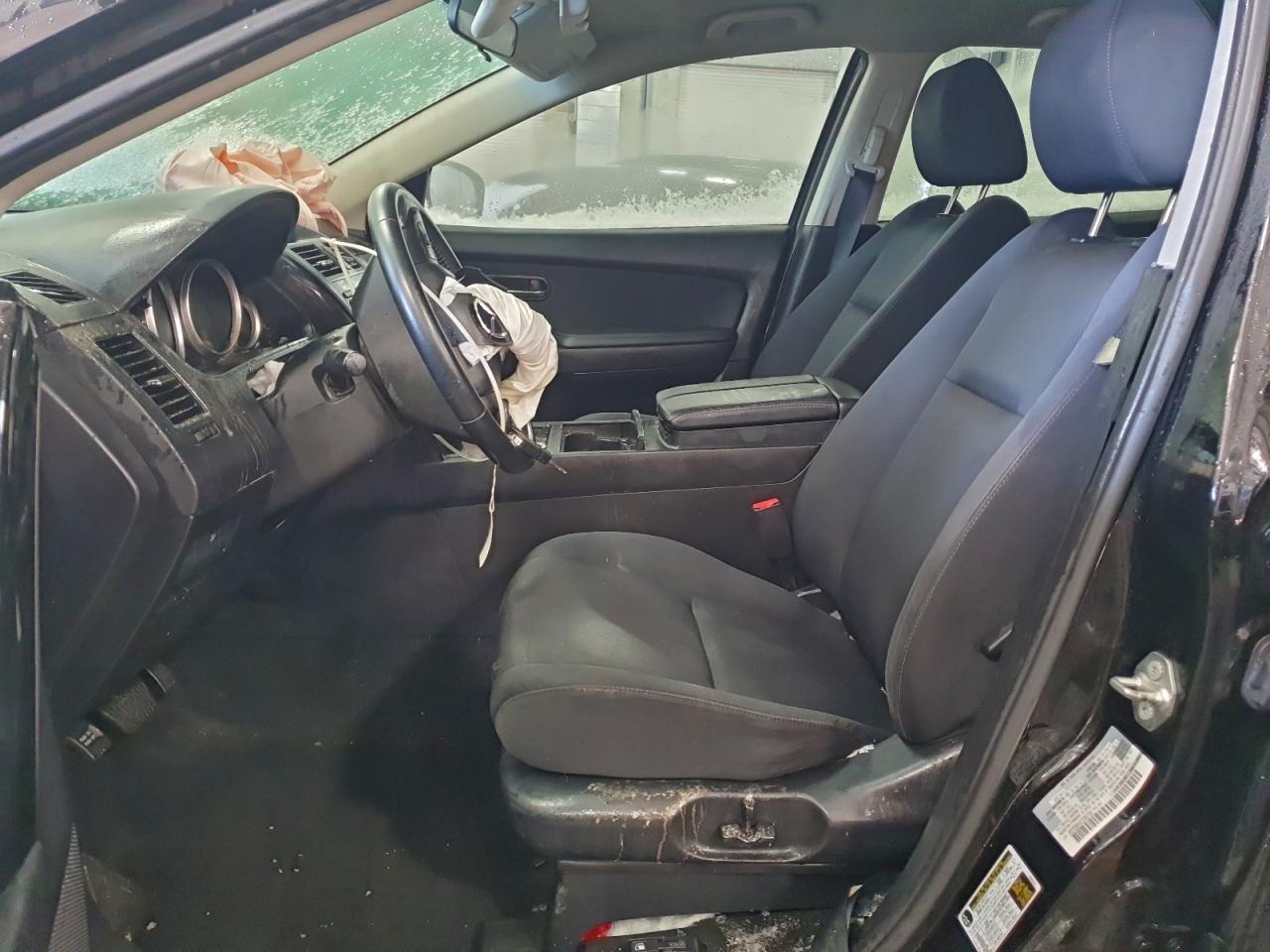 2012 MAZDA CX-9