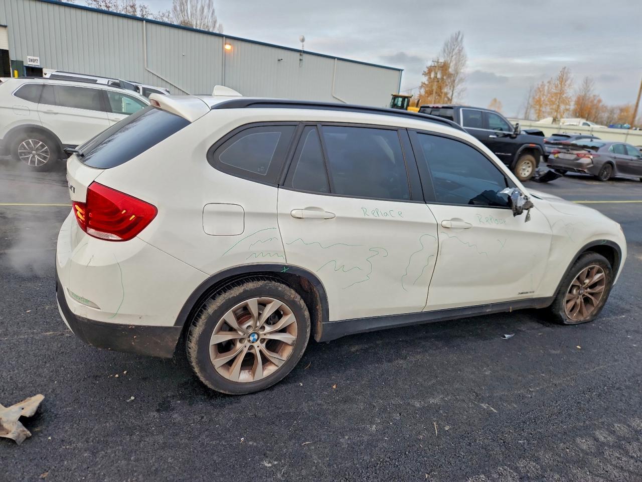 2014 BMW X1