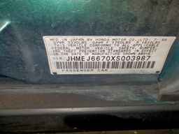 1999 HONDA CIVIC