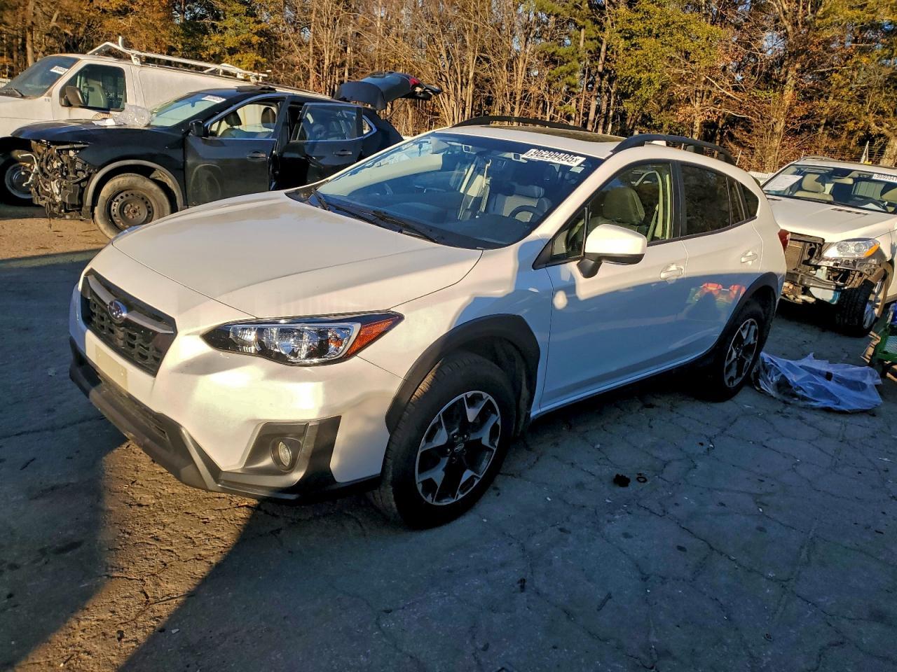 2019 SUBARU Crosstrek