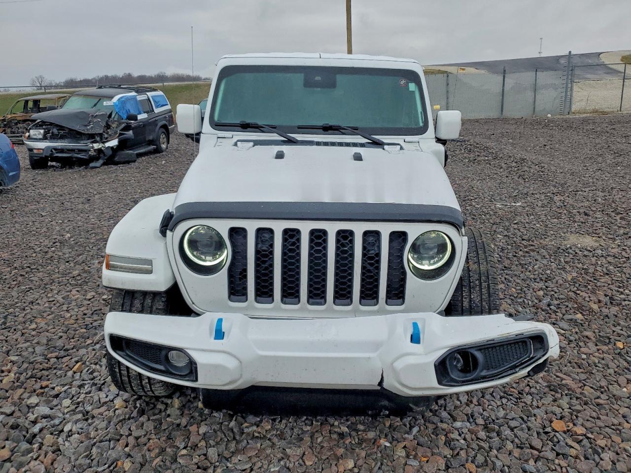 2023 JEEP WRANGLER
