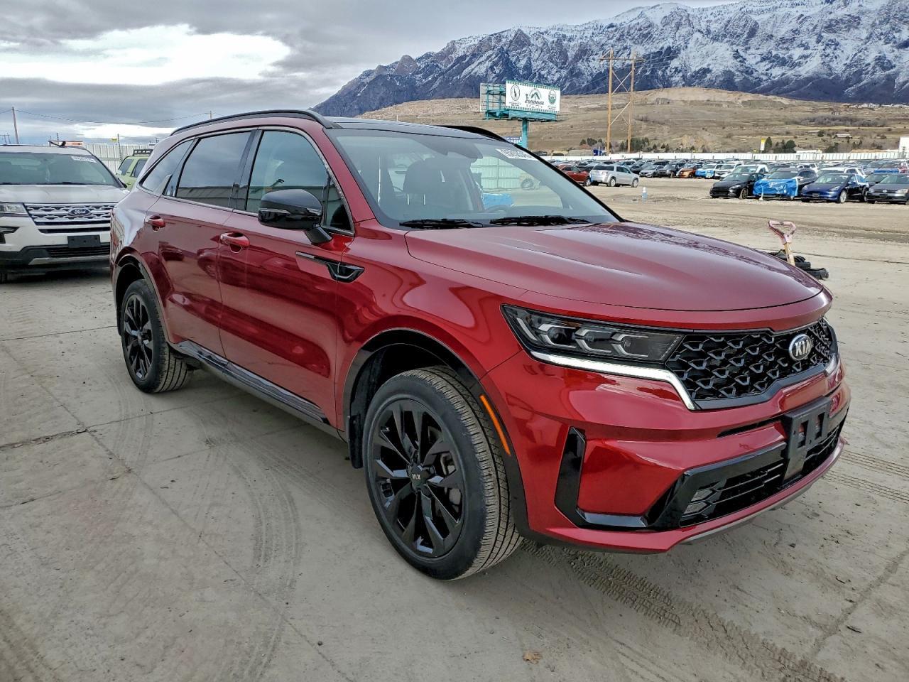 2021 KIA SORENTO