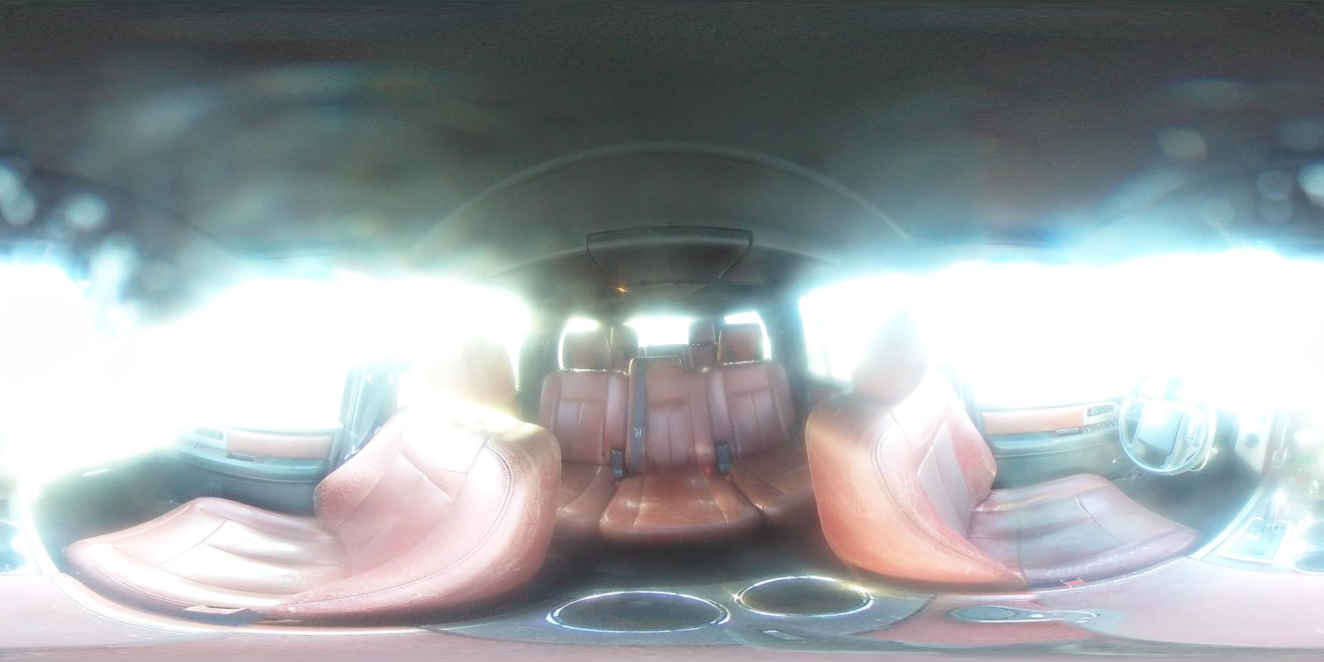2008 FORD Expedition