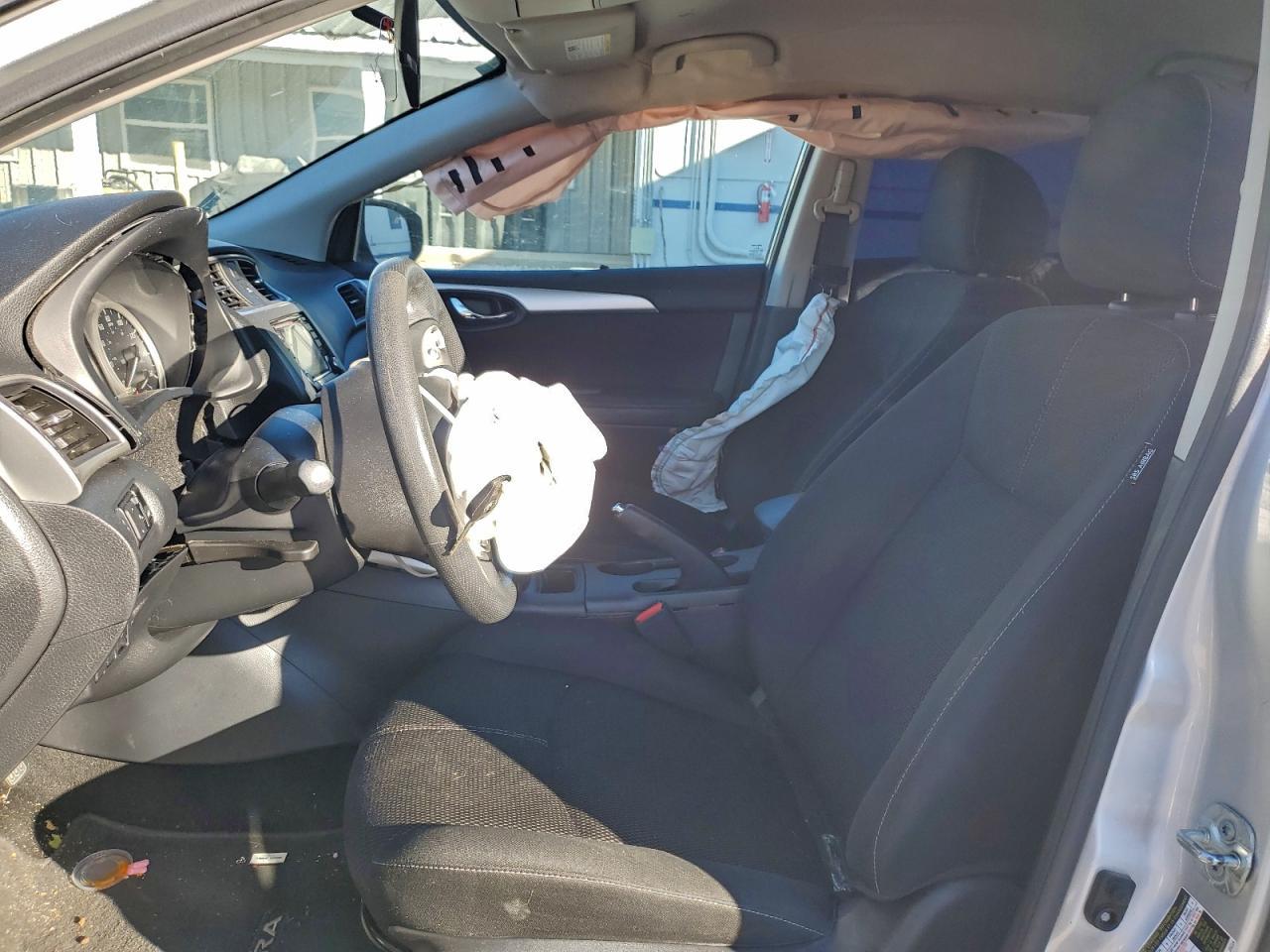2018 NISSAN SENTRA