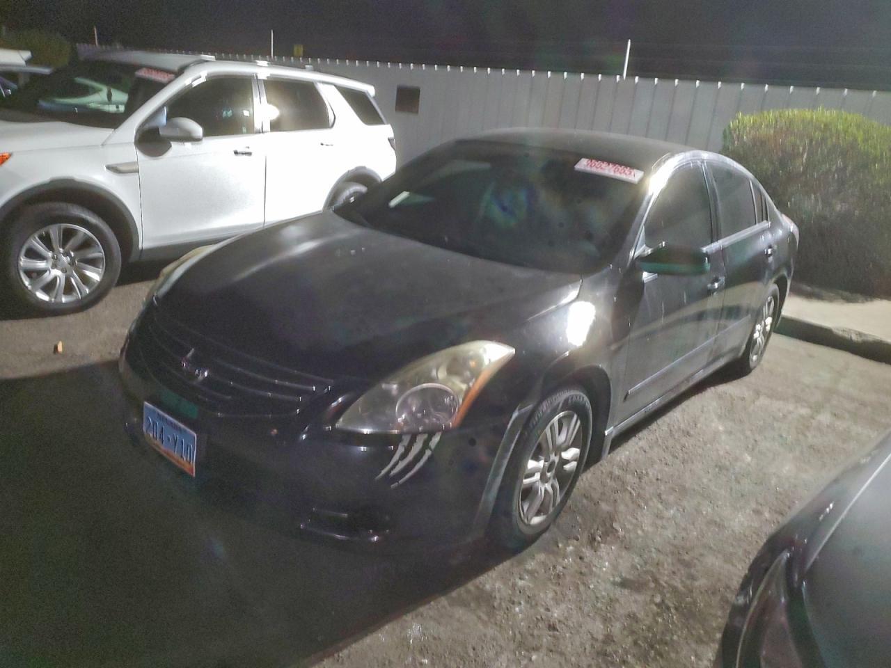 2010 NISSAN ALTIMA