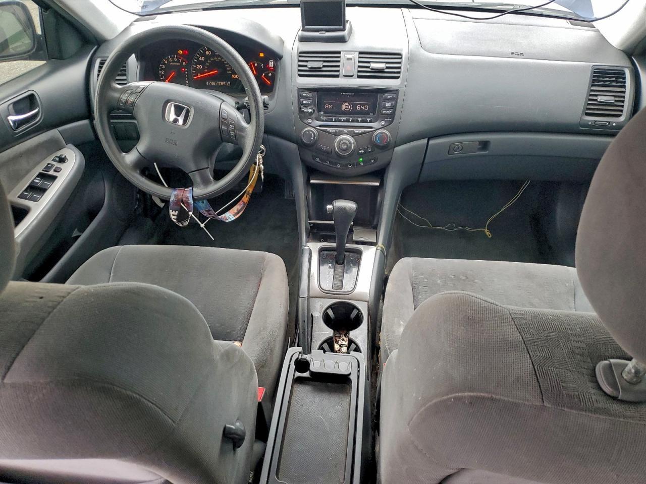 2005 HONDA ACCORD
