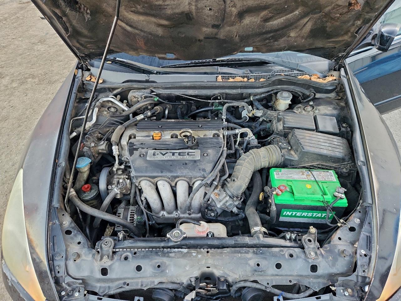 2007 HONDA ACCORD