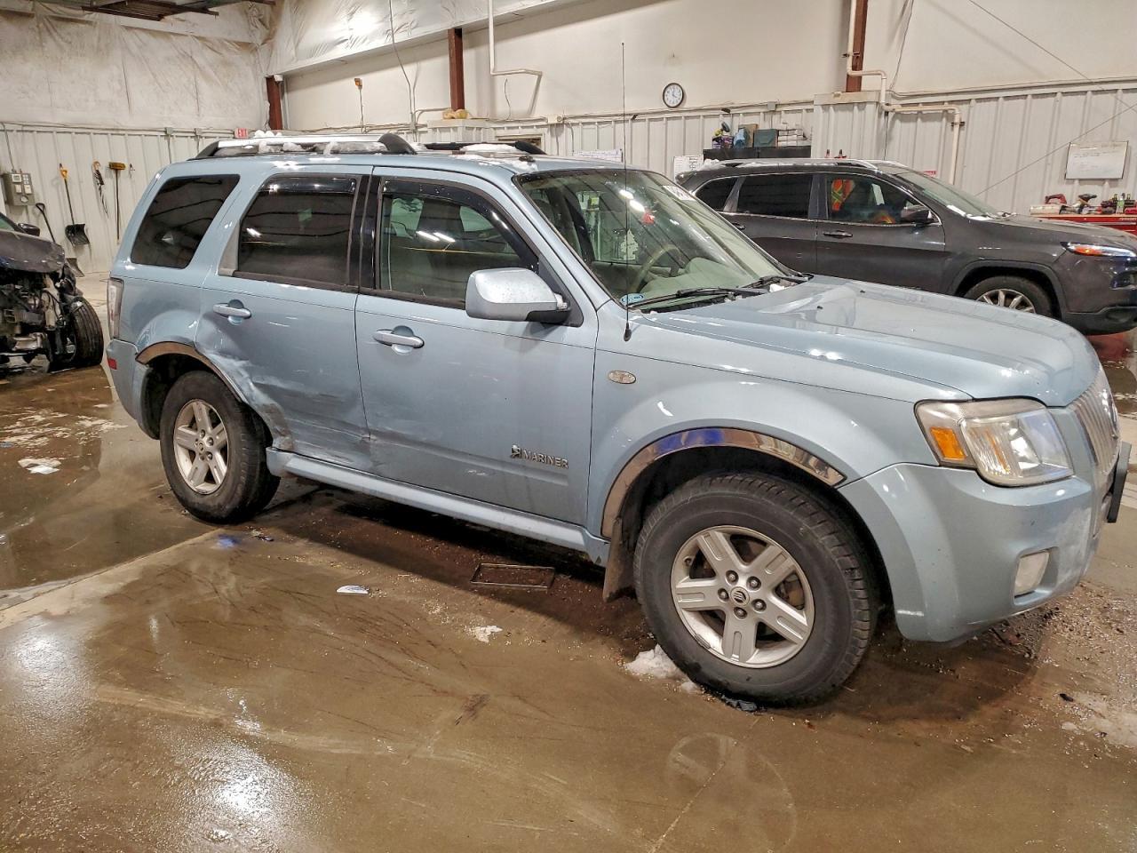 2008 MERCURY Mariner