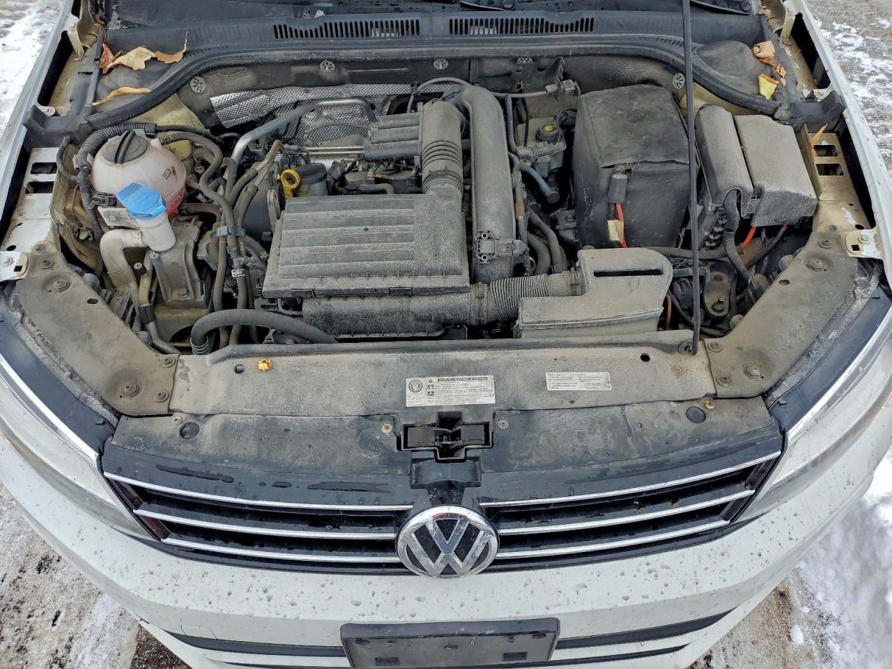 2017 VOLKSWAGEN JETTA