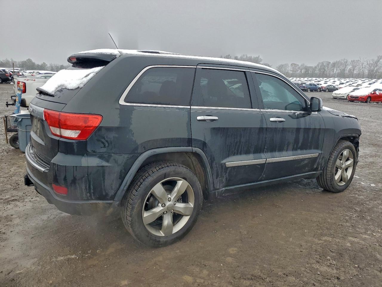2012 JEEP Grand Cherokee