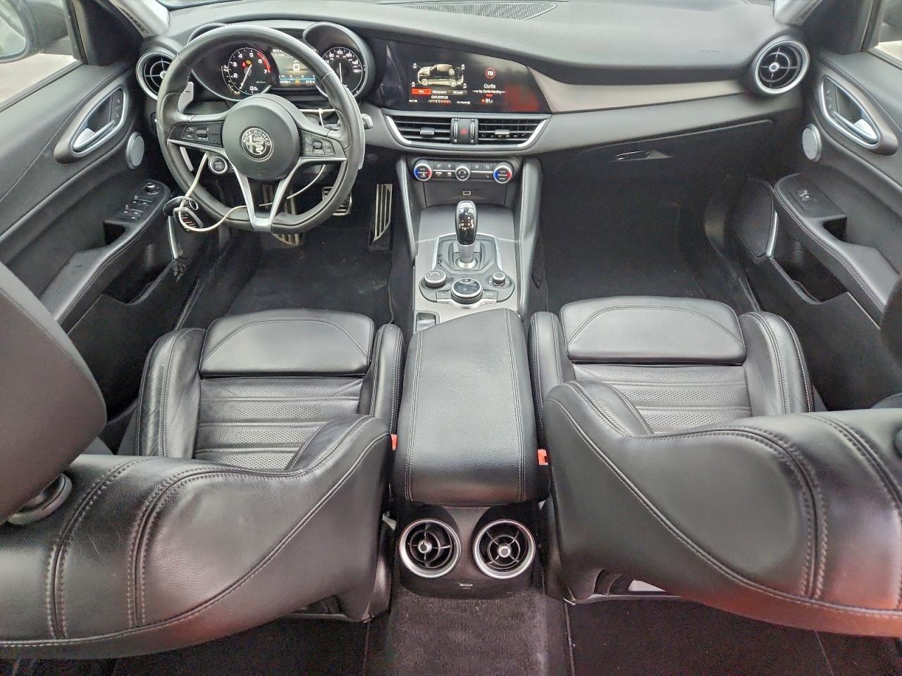 2018 ALFA ROMEO Giulia