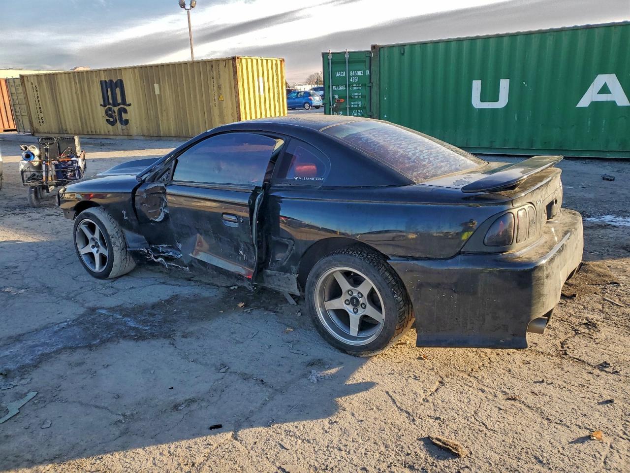1995 FORD MUSTANG