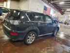 2013 MITSUBISHI outlander