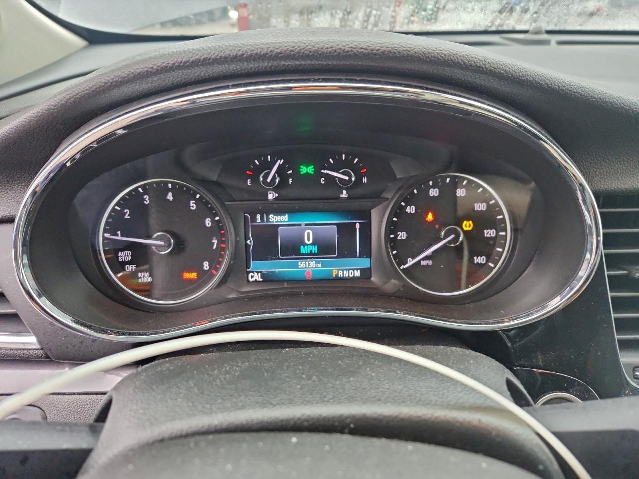2019 BUICK ENCORE