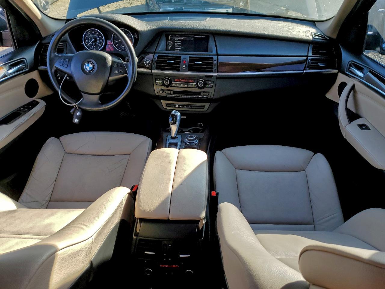 2013 BMW X5
