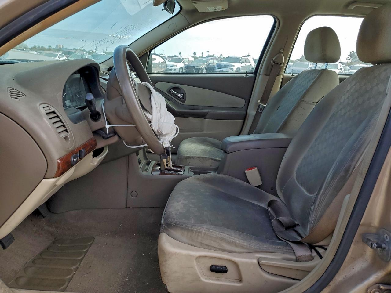 2005 CHEVROLET MALIBU