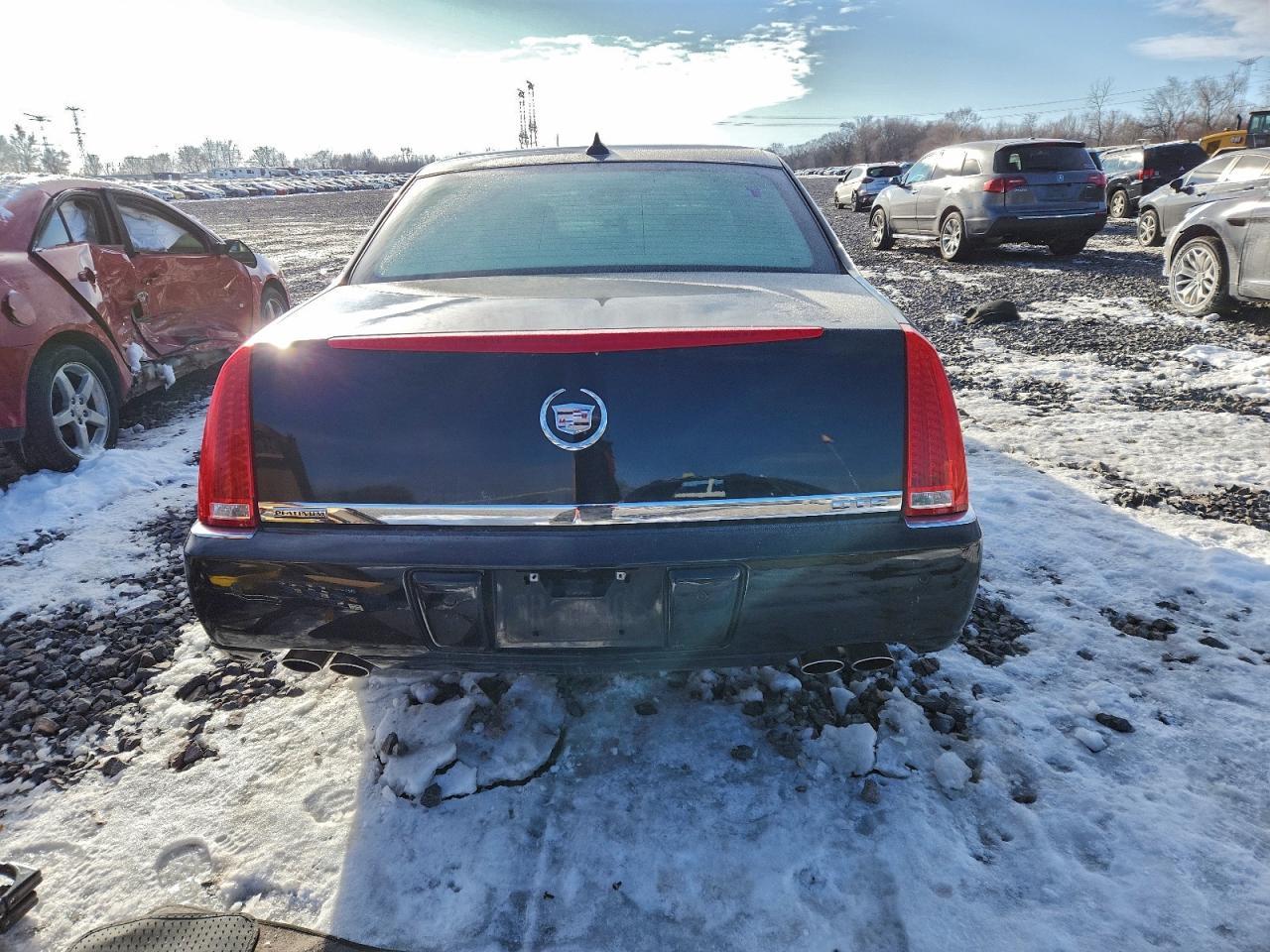 2009 CADILLAC DTS