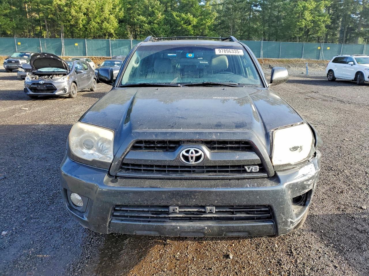2008 TOYOTA 4Runner