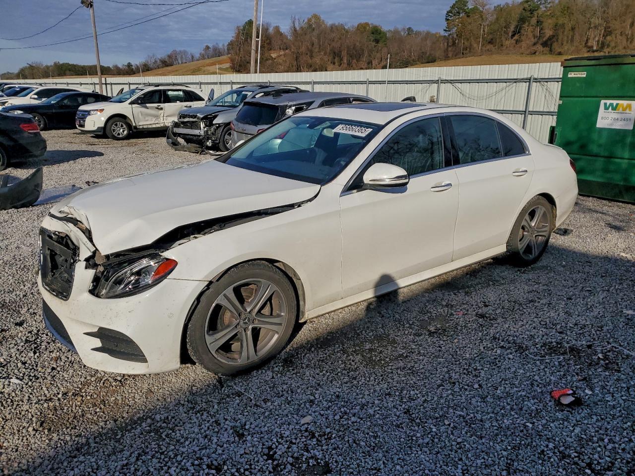 2018 MERCEDES-BENZ E-Class