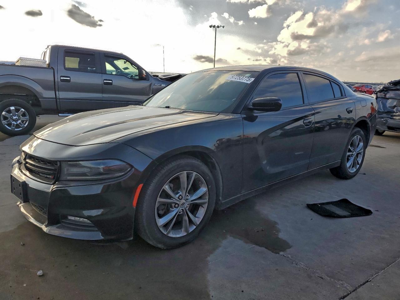 2020 DODGE CHARGER