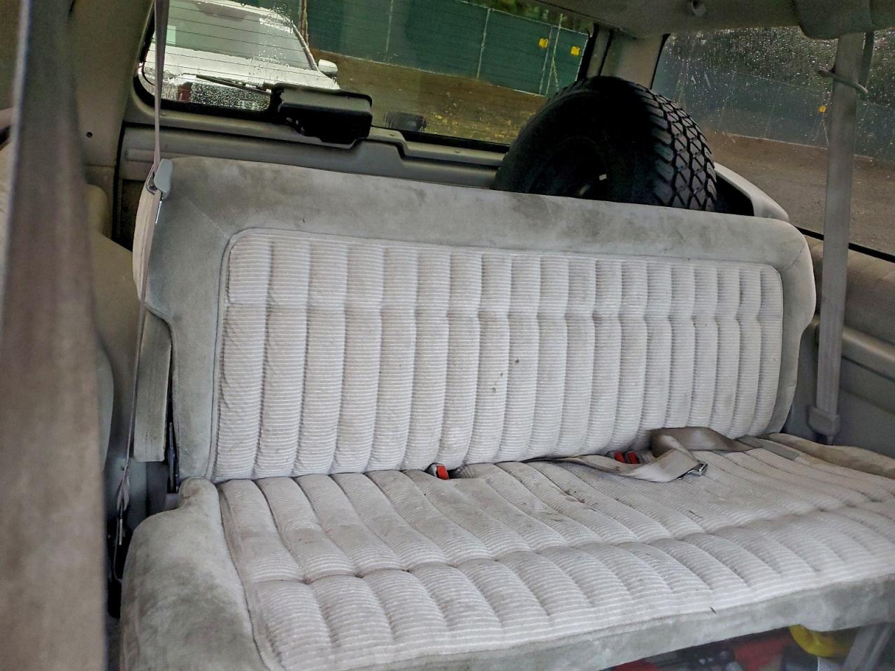 1993 CHEVROLET BLAZER