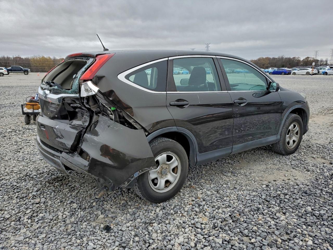 2015 HONDA CR-V