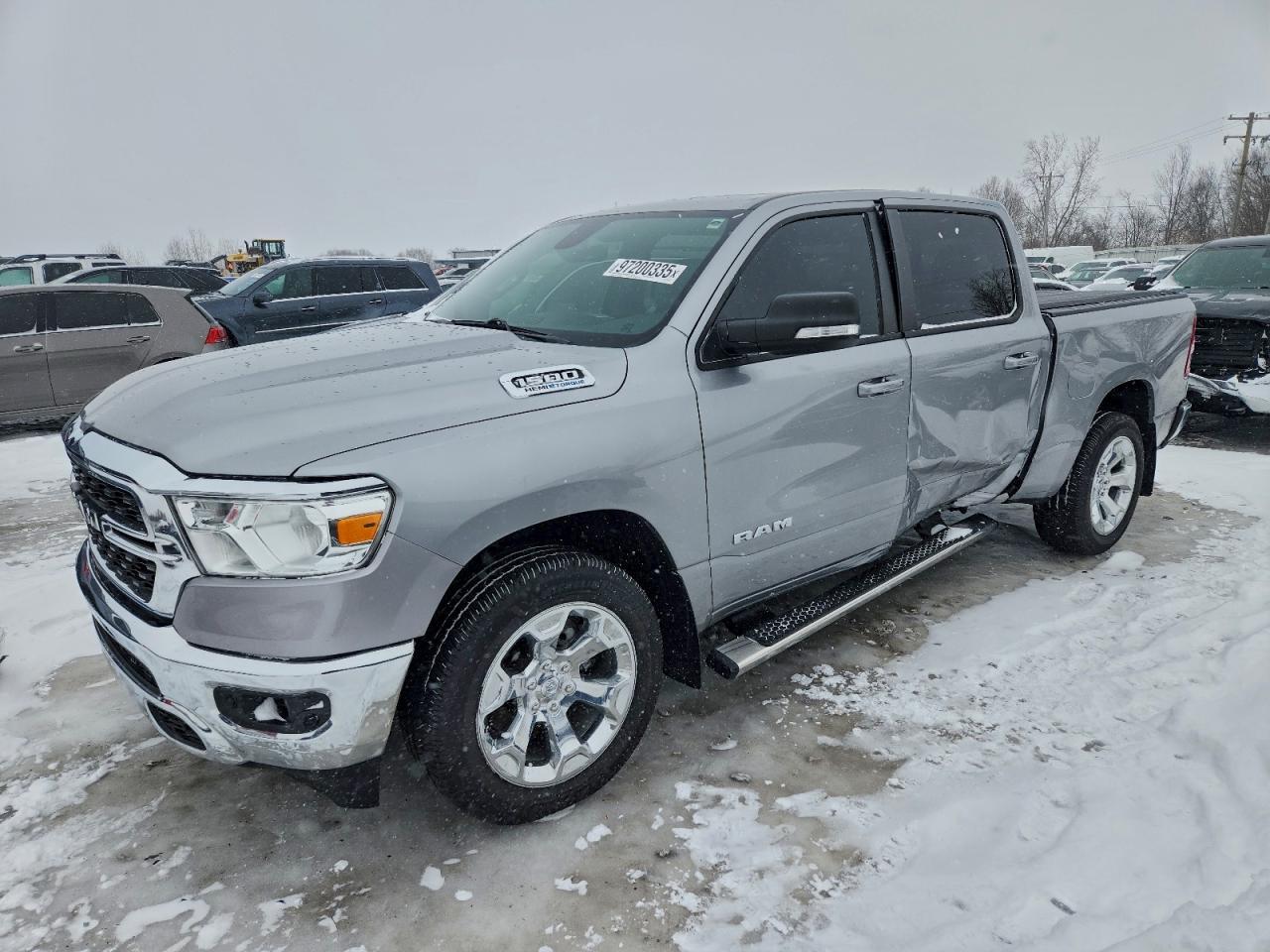 2022 RAM 1500
