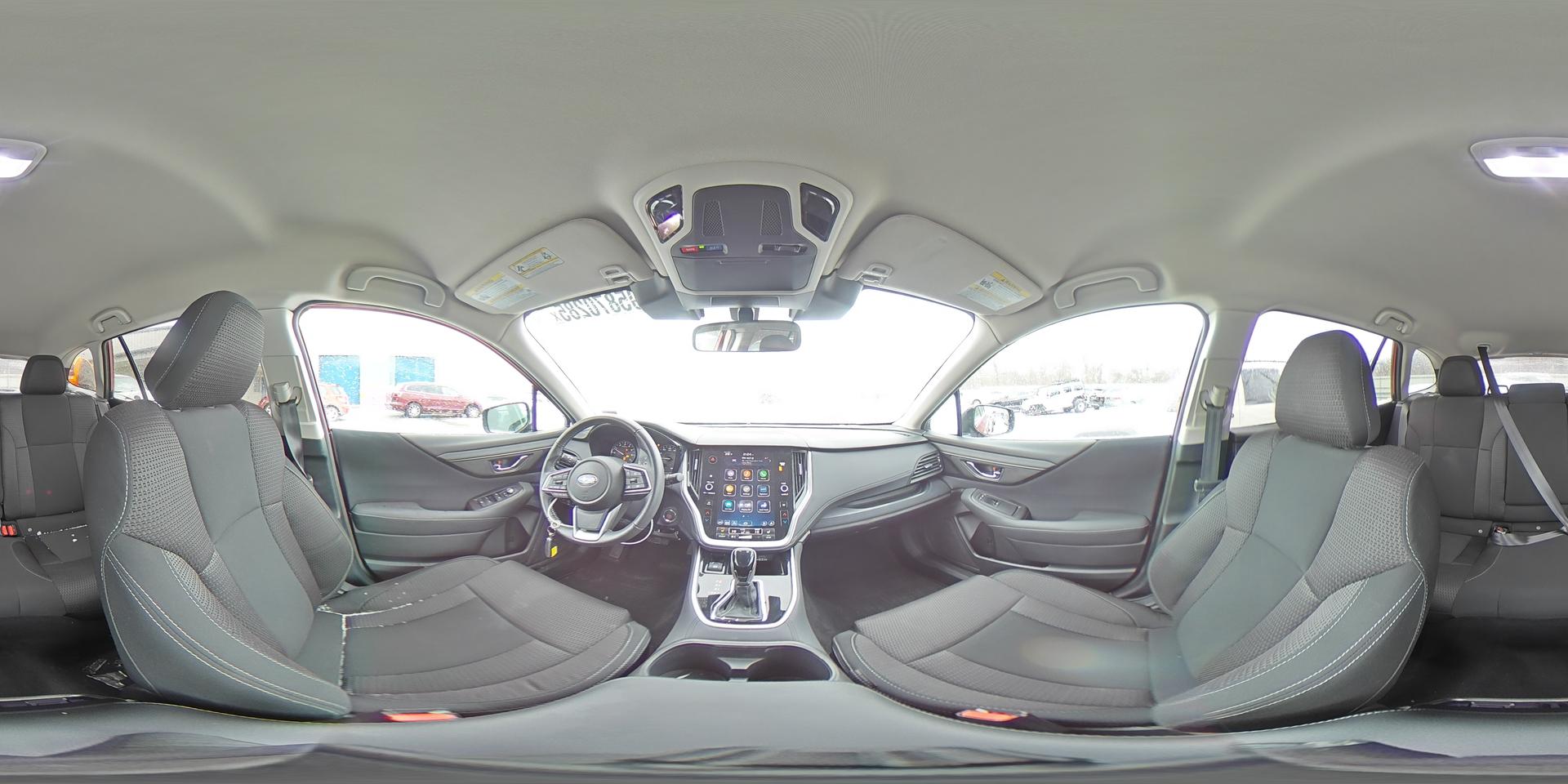 2024 SUBARU Outback