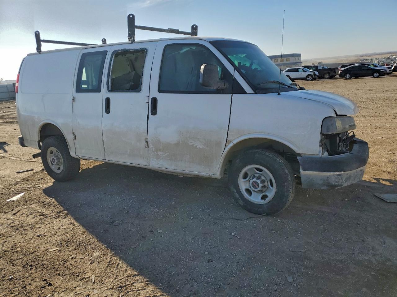 2017 GMC Savana