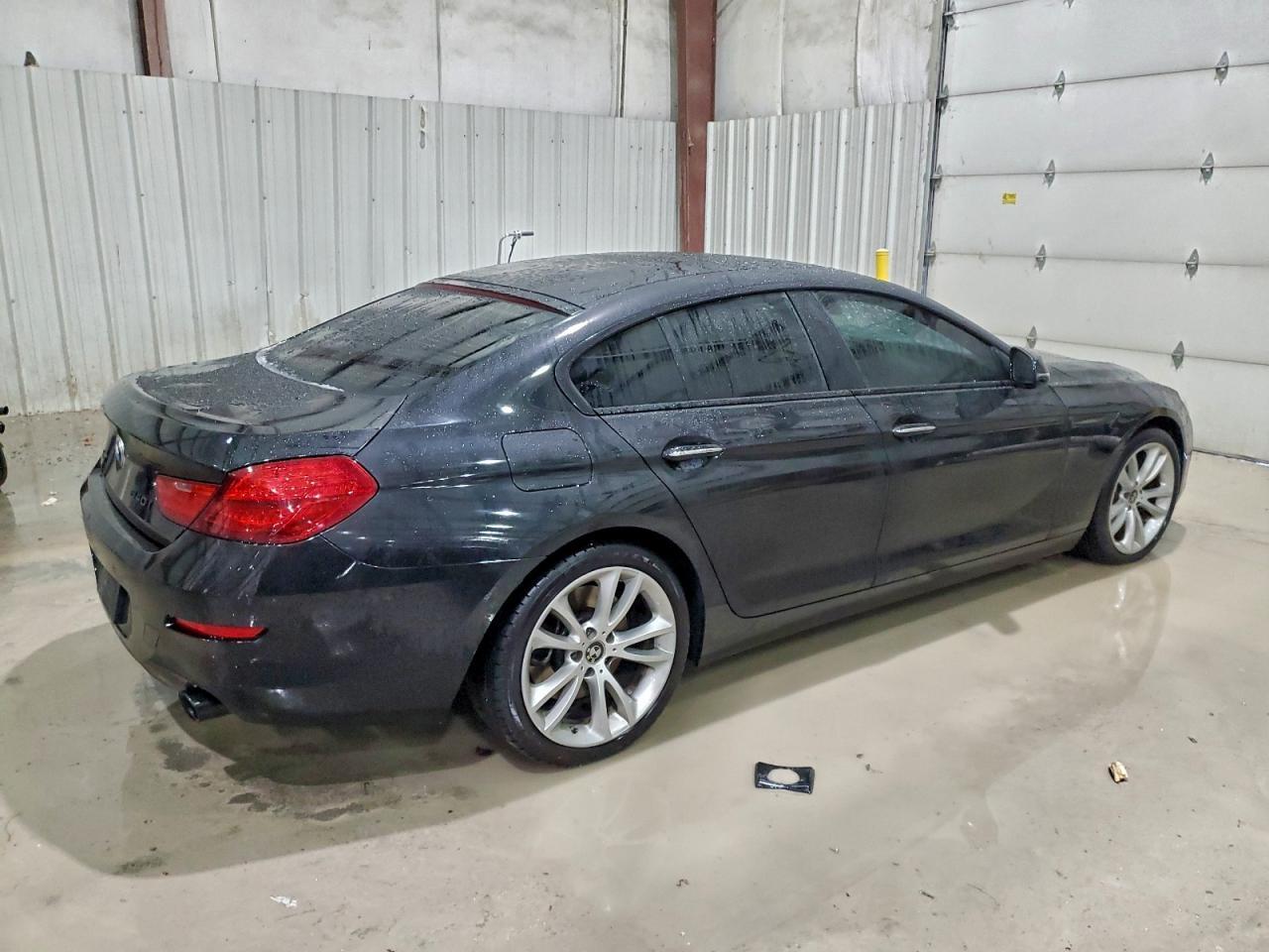 2016 BMW 6 Series