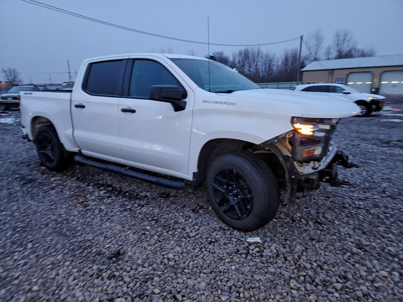 2023 CHEVROLET Silverado