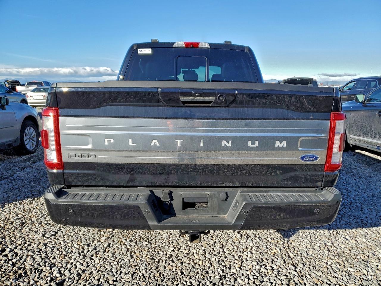 2021 FORD F-150 Lightning