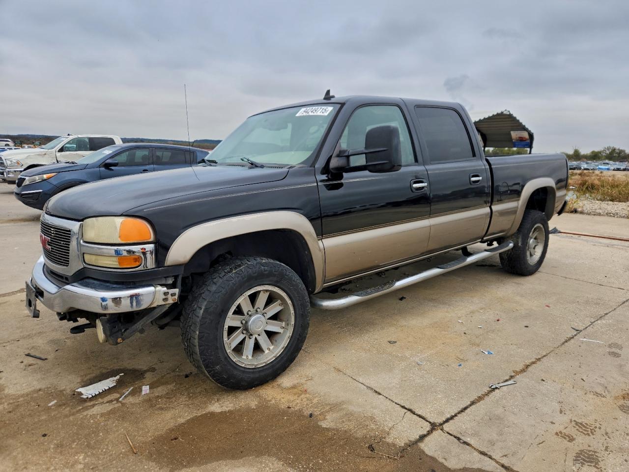 2006 GMC Sierra