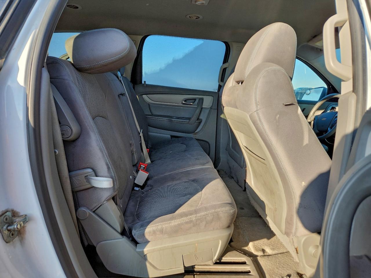 2016 CHEVROLET TRAVERSE