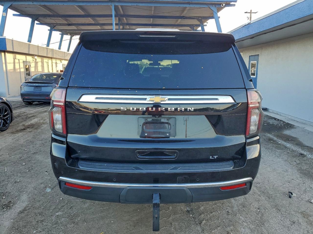 2021 CHEVROLET Suburban