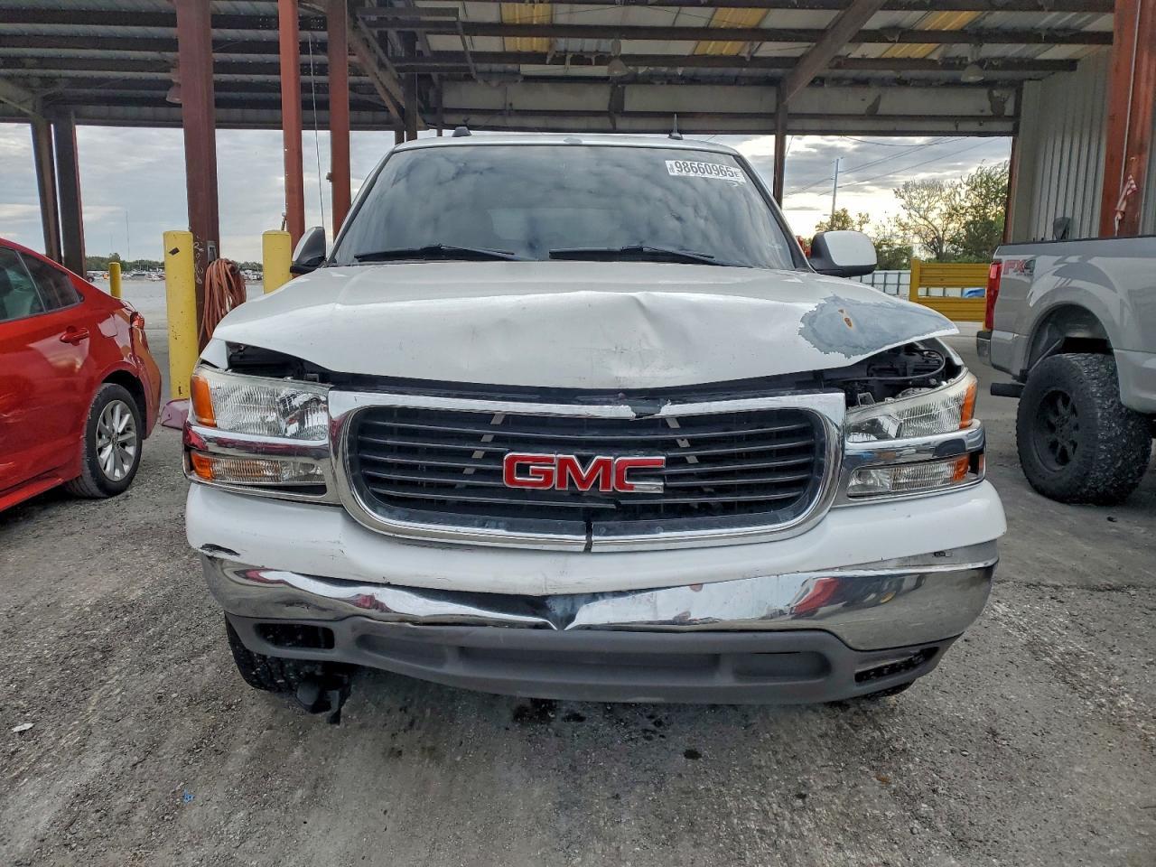 2005 GMC Yukon