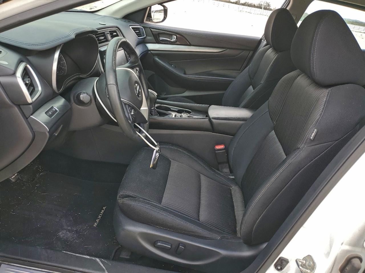 2018 NISSAN Maxima