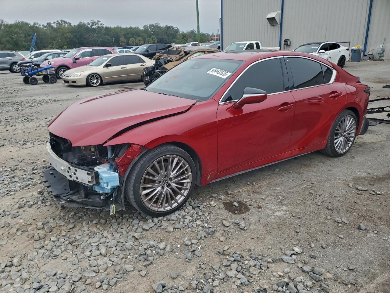 2024 LEXUS IS 300