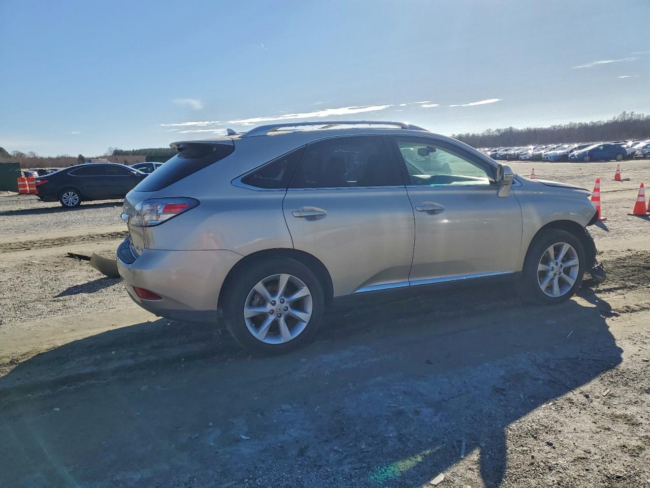2011 LEXUS RX 350