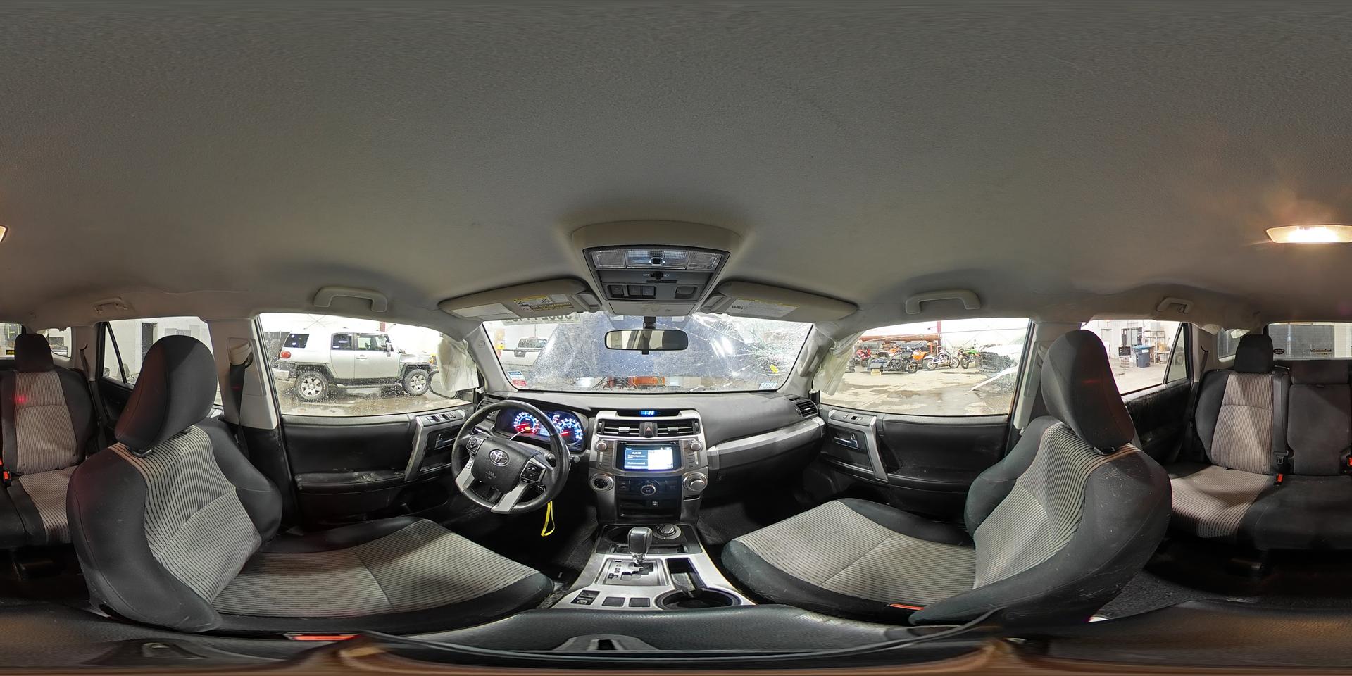 2015 TOYOTA 4Runner