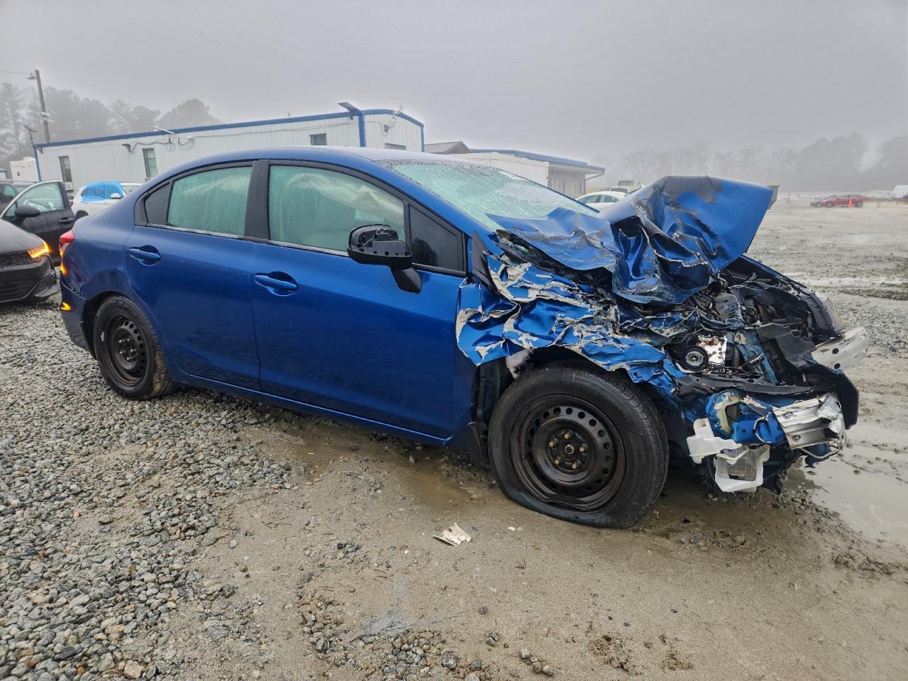 2013 HONDA CIVIC