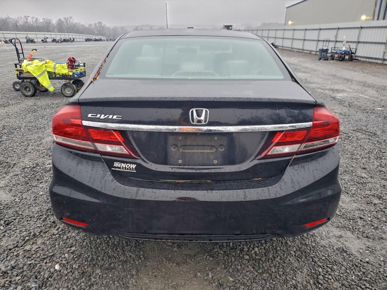 2013 HONDA CIVIC