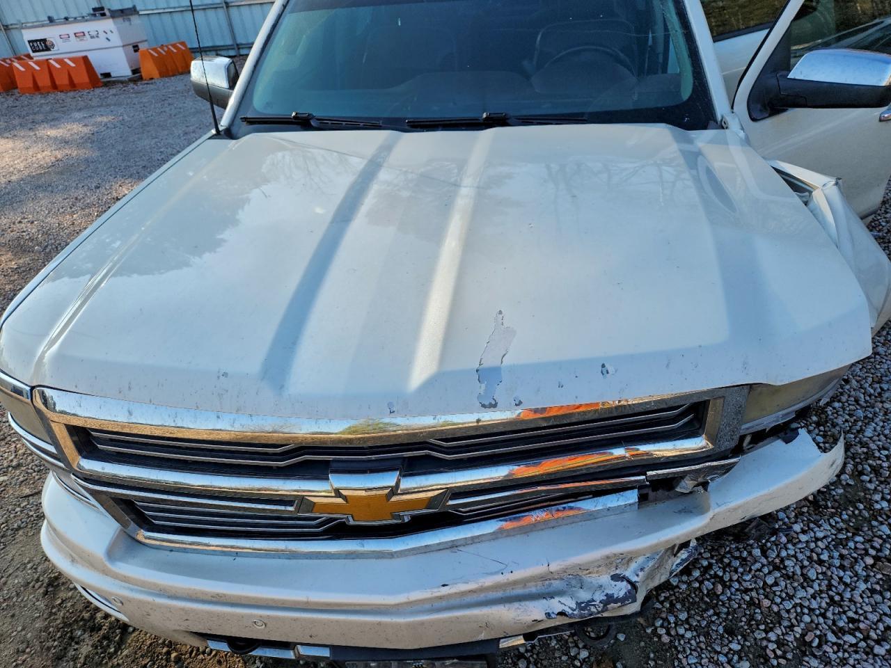 2014 CHEVROLET Silverado