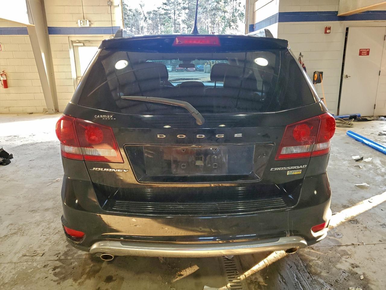 2018 DODGE JOURNEY