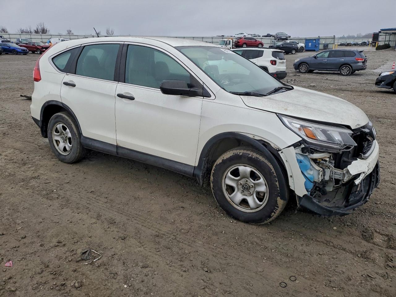 2015 HONDA CR-V