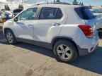 2018 CHEVROLET TRAX
